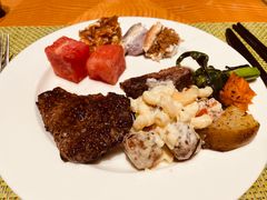 -威斯汀舞台餐厅