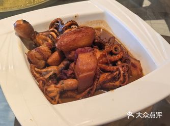 五一来秦皇岛，第一餐选了赶海部落赶海居店，特别火爆
