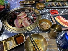 -黑牛の場烤肉(摩天活力城店)