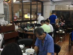 大堂-香港蓮香樓(中環店)