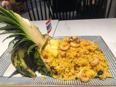 金都乐菠萝饭-正泰餐厅AmazingThai(新奥购物中心店)