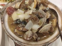葡氏白酒炒蚬-番茄屋葡式美食(总店)