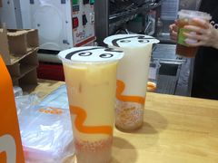 -CoCo都可(八达商城店)