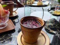 -时光吧·大堂吧·丽江和府洲际度假酒店