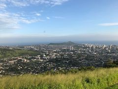 -钻石头山