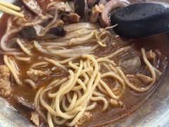 -铭辉沙嗲面(新街商业城店)