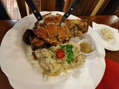-申德勒加油站餐厅(三里屯北小街店)