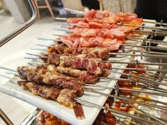 -白玉·朝鲜族烤串(深圳Kkone店)