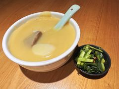 -百年认一力·清真牛羊肉(南中环店)