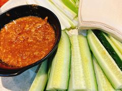 -丹东特色烤肉(学府路一部店)