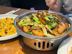 -95号酱骨·一块豆腐(展春园西路店)
