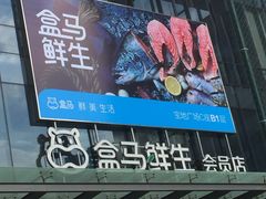 -盒马鲜生(宝地店)