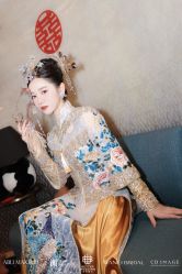 -MANLI BRIDAL婚纱
