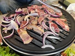 -小院地摊烤肉