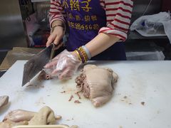 -小辫子羊肉面馆(周东店)