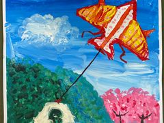 -彩翼美术馆(方庄校区)