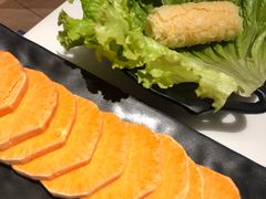 红薯片-东椰·海南椰子鸡火锅(朝阳门店)