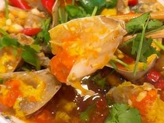 -潮汕·草根牛肉档(上海荟聚城市集市店)