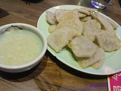 炸灌肠-局气 烤鸭·北京菜(光华路店)