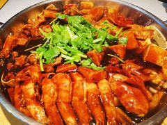 -黄记煌三汁焖锅(顺义华联店)