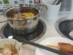 -鲸之味回转自助小火锅(钟鼎名悦店)