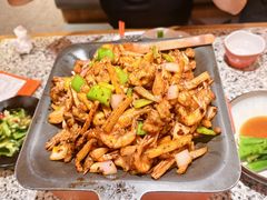 -炭舍干锅(华发商都店)