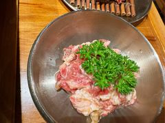-西塔老太太泥炉烤肉(万柳华联店)