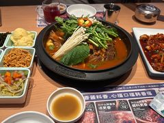 -韩香福脊骨汤锅(上杭路店)