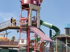 -武汉玛雅海滩水公园