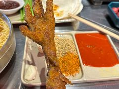 -大头叔烤鸡爪·朝鲜族烤串(天池路店)