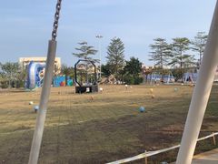 -珠海海泉湾神秘岛亲子乐园