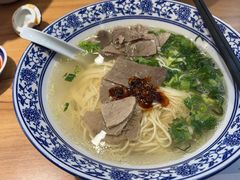 -味一楼兰州拉面(机场一店)