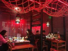 -红花椒火锅(泰州万达店)