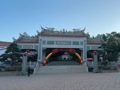 -莆田湄洲妈祖祖庙