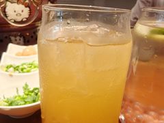 手打柠檬茶-1078號老北京涮肉(万达广场店)