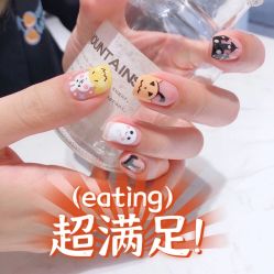 -1T·1M 日式美甲美睫