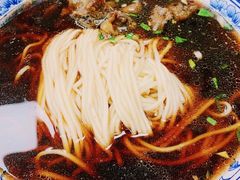排骨大肉面-刘长兴(逸仙桥店)