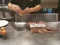 -上林铁板烧(延安西路店)