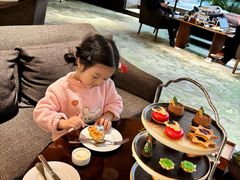 -北京望京凯悦酒店The Lounge大堂酒廊
