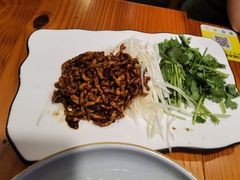 京酱肉丝-翠花老菜饺子馆(七宝店)