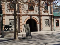 -北京动物园-畅观楼