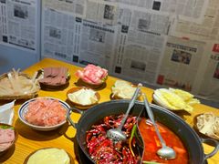 -乐闹闹重庆火鍋(民治店)