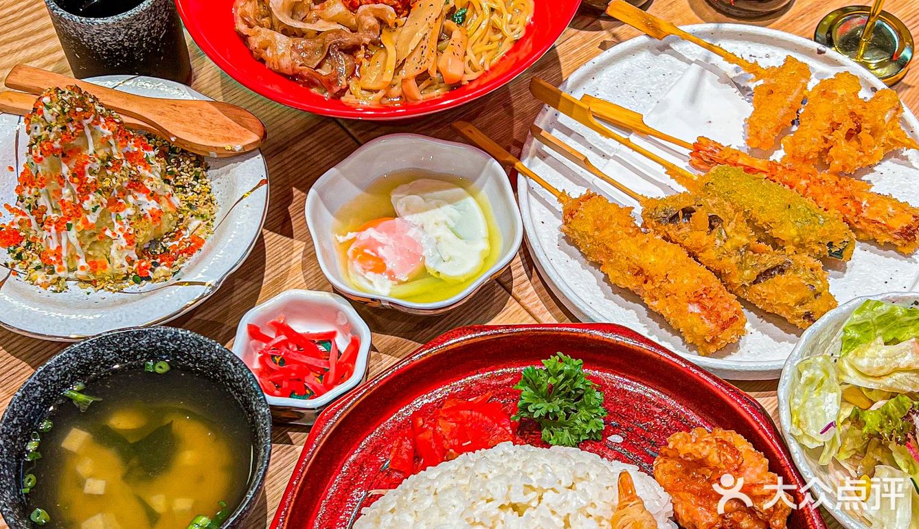 武汉新店｜随便点都不踩雷的一豚轩🍜 