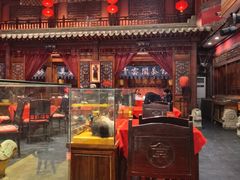 -正阳门饭庄·烤鸭·北京菜(万丰路七里庄店)