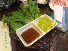 -韩风烤牛肉冷面店