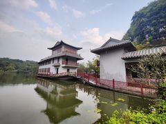 -星湖旅游景区七星岩