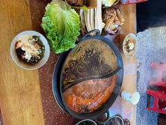 -赵美丽·重庆社区火锅·直营店(火车东站·中豪国际店)