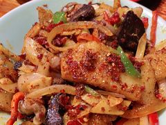 -柴窝堡22号辣子鸡·传承新疆菜