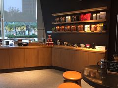 -星巴克(蔡伦路店)