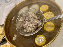 -食潮汕头鲜牛馆(望京保利店)